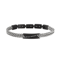 Bracciale Breil Uomo EDIT OUT in Acciaio TJ3434 - TJ3434